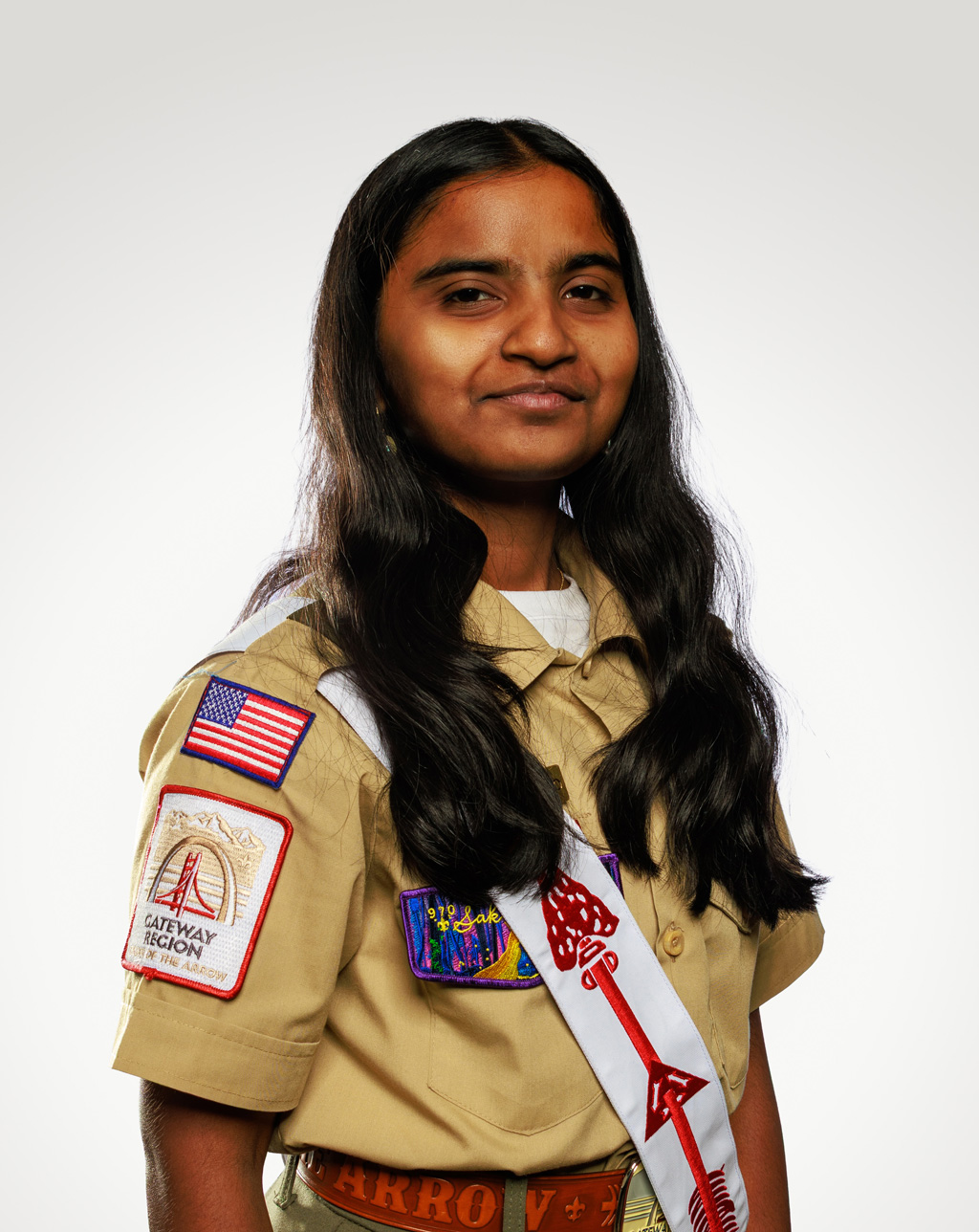 Portrait of Shreya Rao