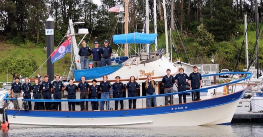 Ship 669 crew photo
