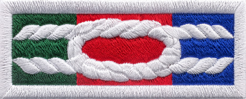 Venturing Leadership Award badge
