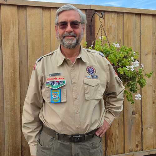 potrait of doug-gips