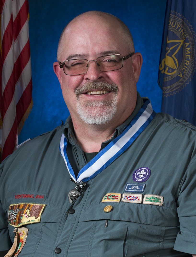 potrait of doug willey