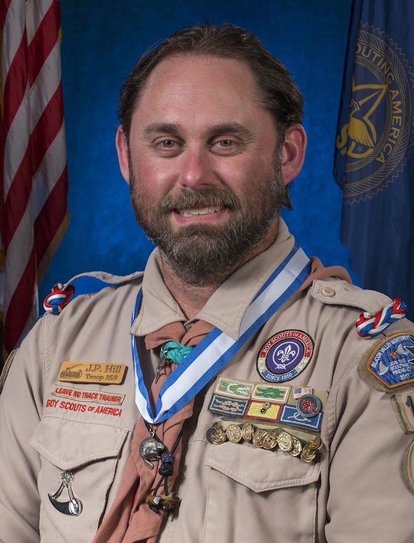 potrait of jean paul