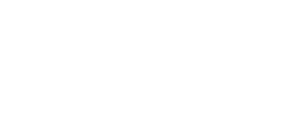 Scouting America 250 logo