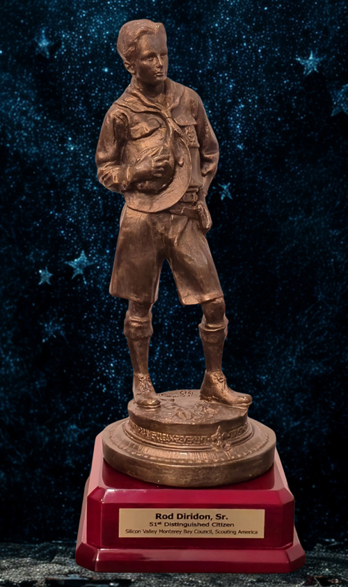 Rod Diridon Sr. award